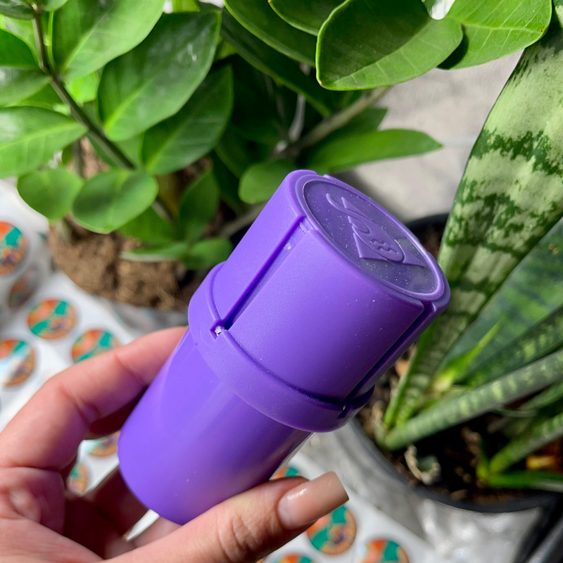 Pot Grinder Squadafum Roxo